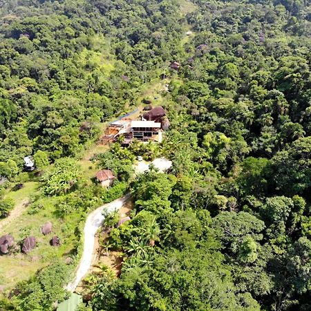 Espaco Indio Tupi Trindade  Luaran gambar
