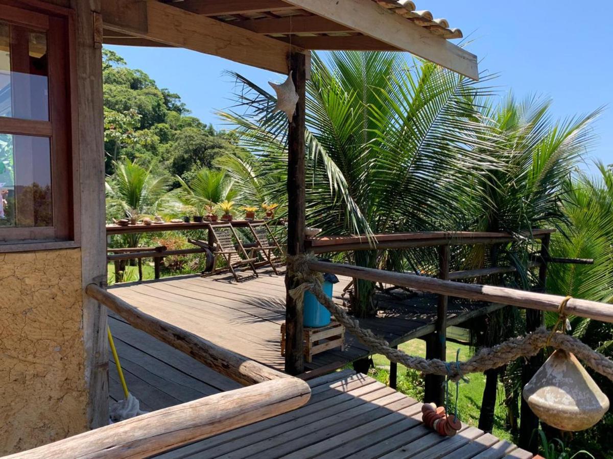 Espaco Indio Tupi Trindade  Luaran gambar