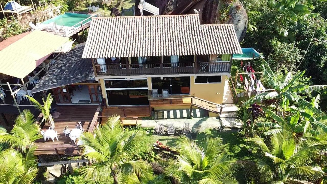 Espaco Indio Tupi Trindade  Luaran gambar