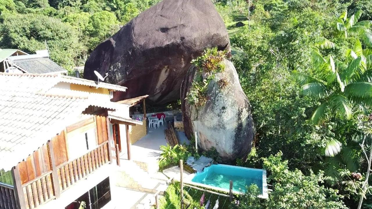 Espaco Indio Tupi Trindade  Luaran gambar