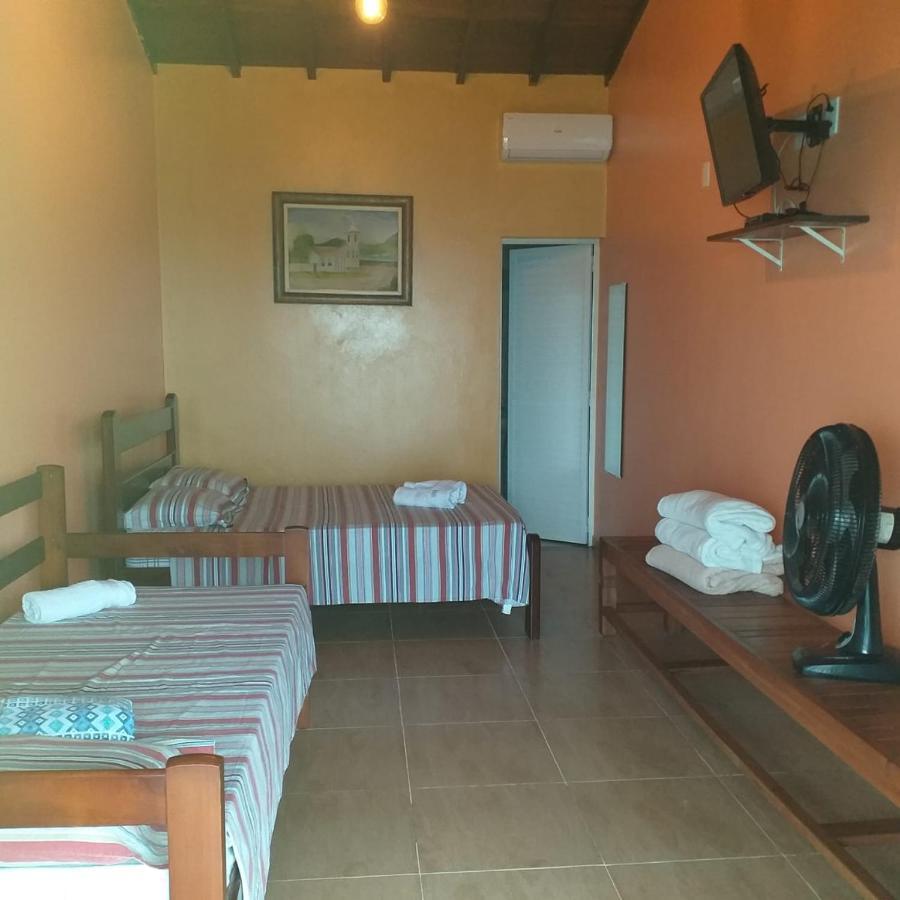 Espaco Indio Tupi Trindade  Luaran gambar