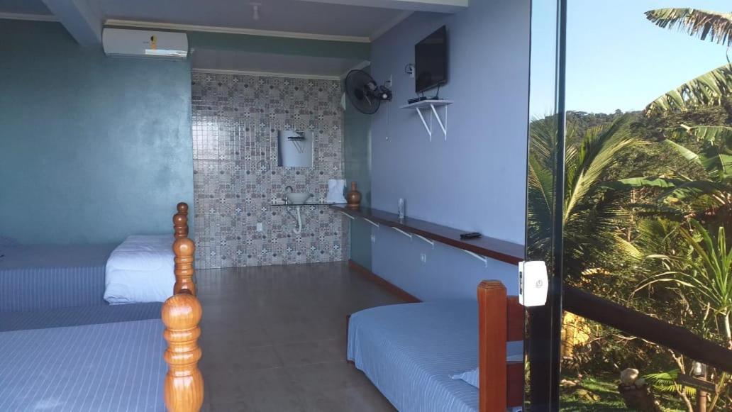 Espaco Indio Tupi Trindade  Luaran gambar