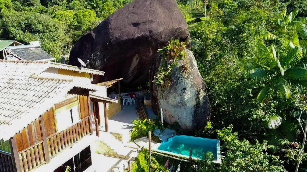 Espaco Indio Tupi Trindade  Luaran gambar