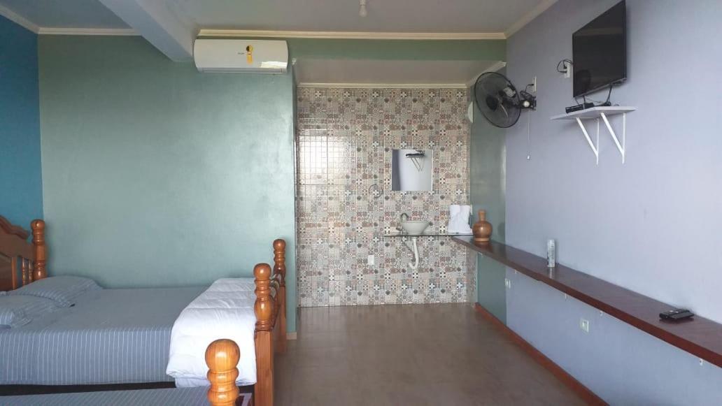 Espaco Indio Tupi Trindade  Luaran gambar