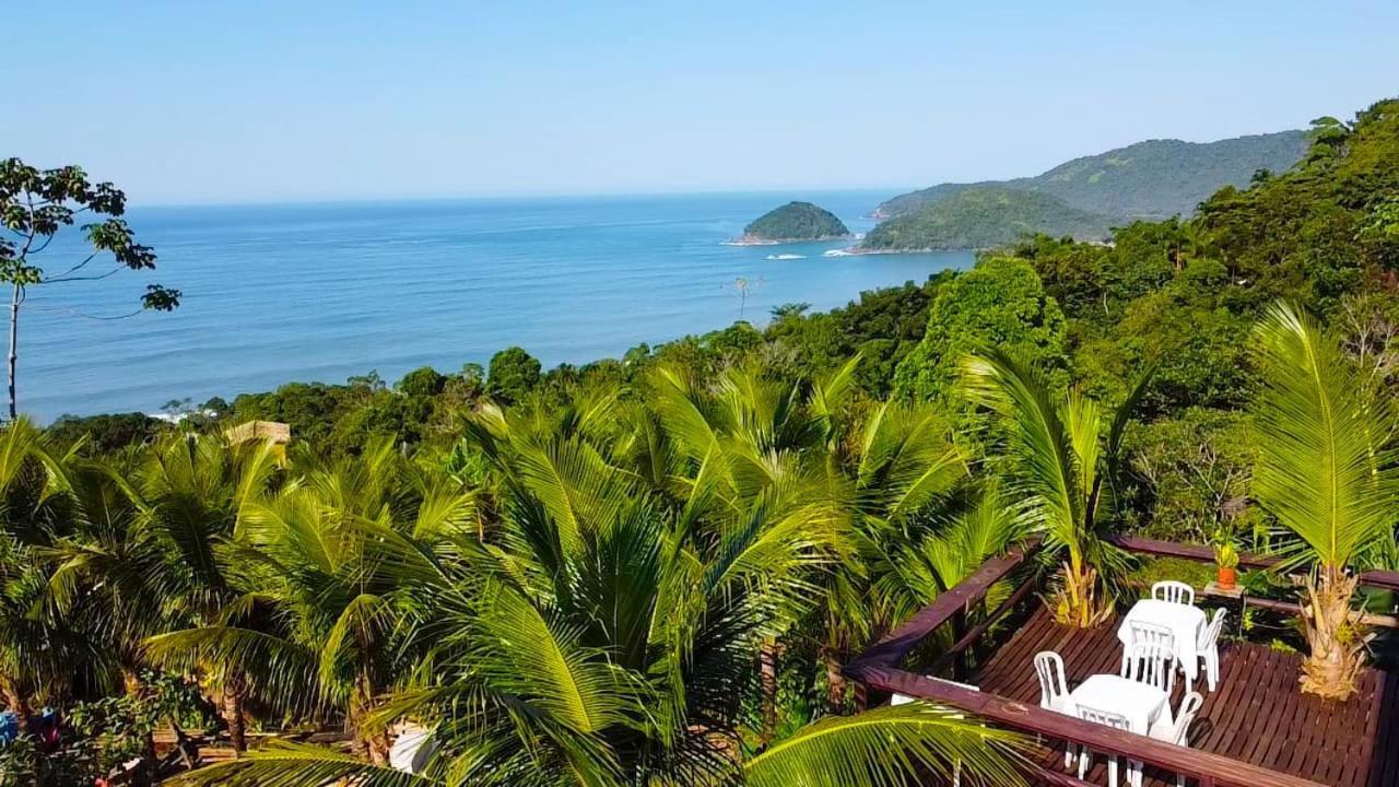 Espaco Indio Tupi Trindade  Luaran gambar