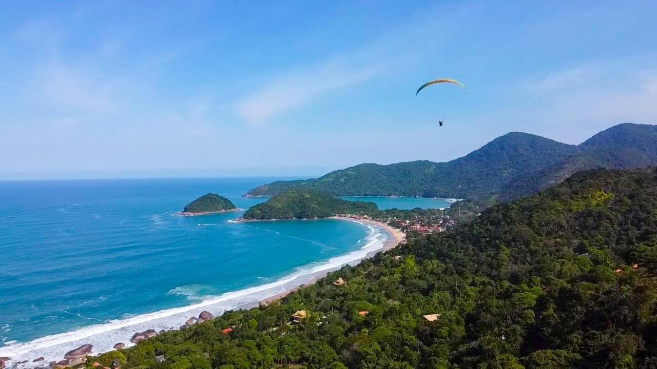 Espaco Indio Tupi Trindade  Luaran gambar