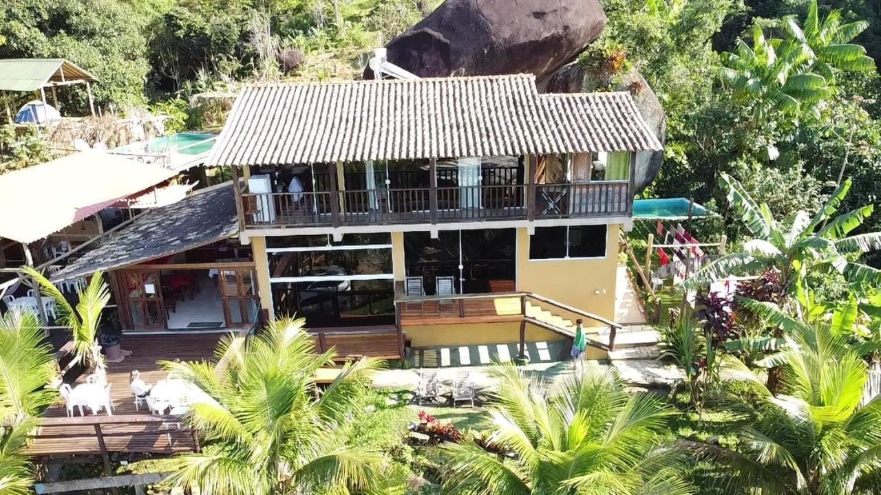 Espaco Indio Tupi Trindade  Luaran gambar