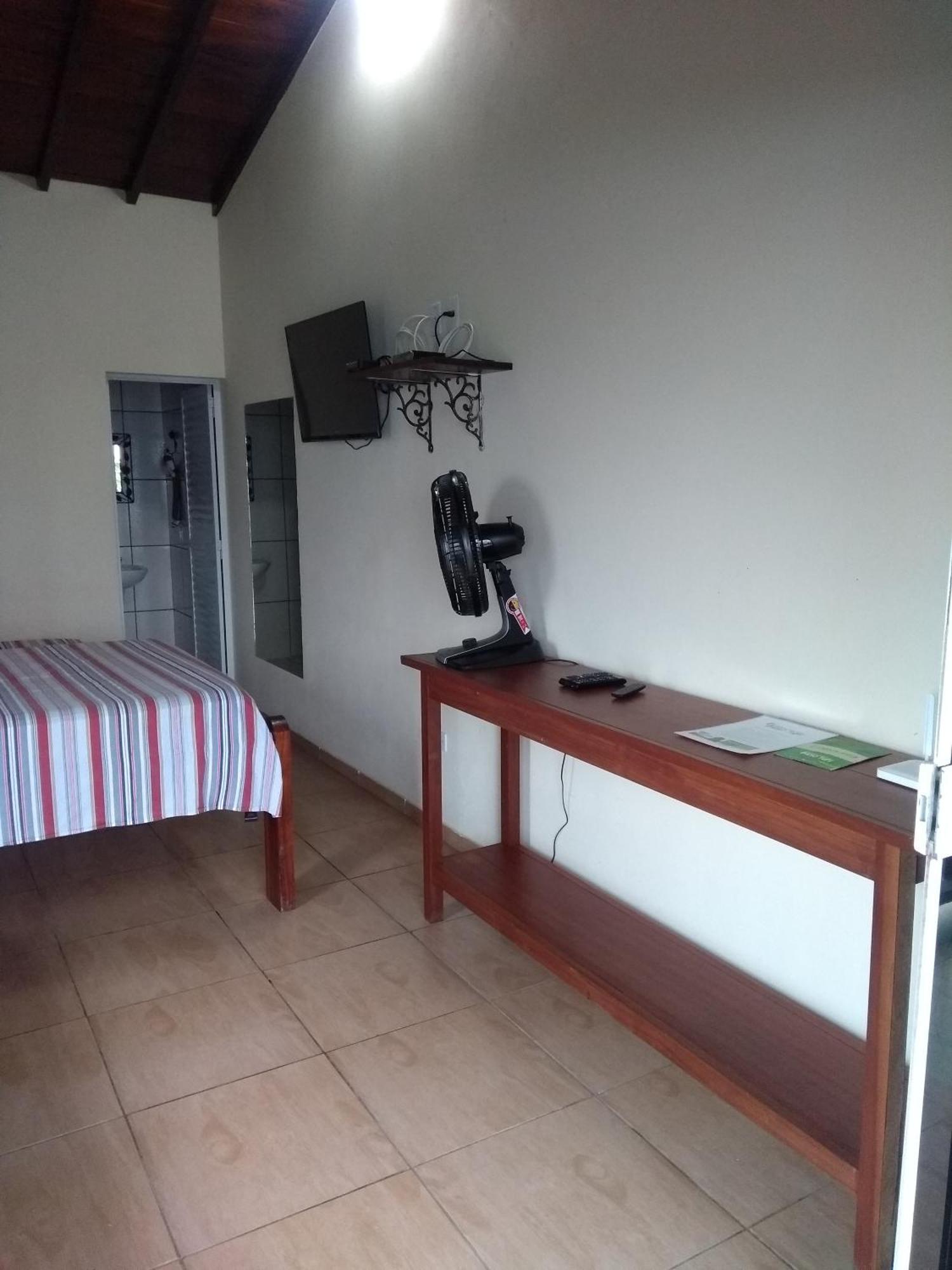 Espaco Indio Tupi Trindade  Luaran gambar