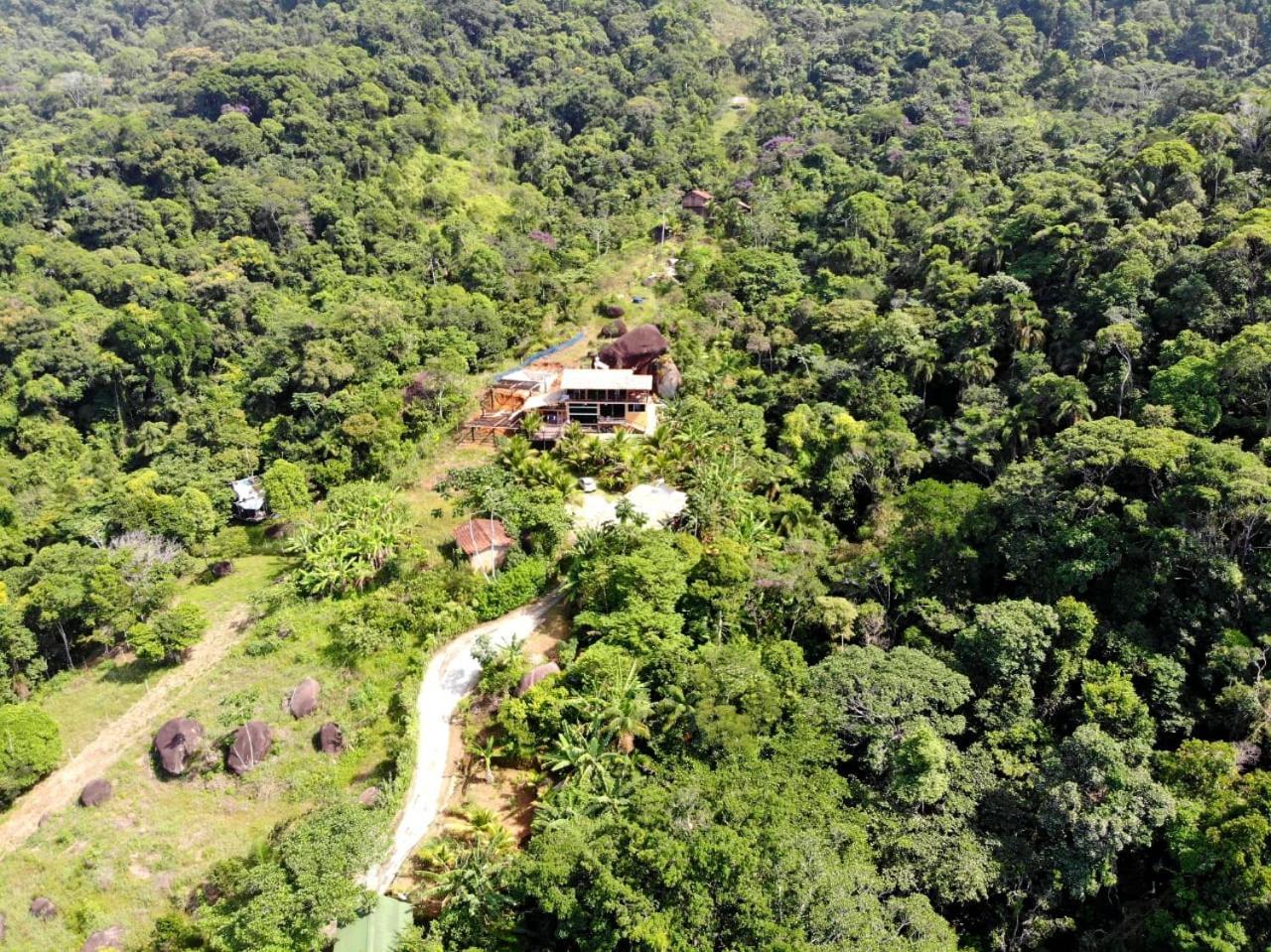 Espaco Indio Tupi Trindade  Luaran gambar