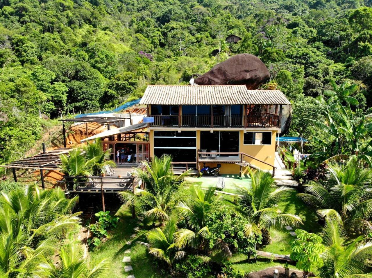 Espaco Indio Tupi Trindade  Luaran gambar