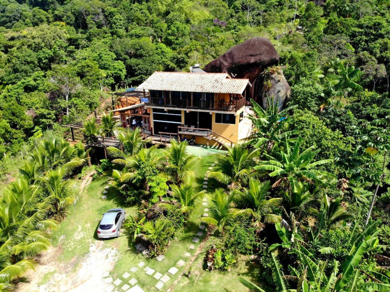 Espaco Indio Tupi Trindade  Luaran gambar