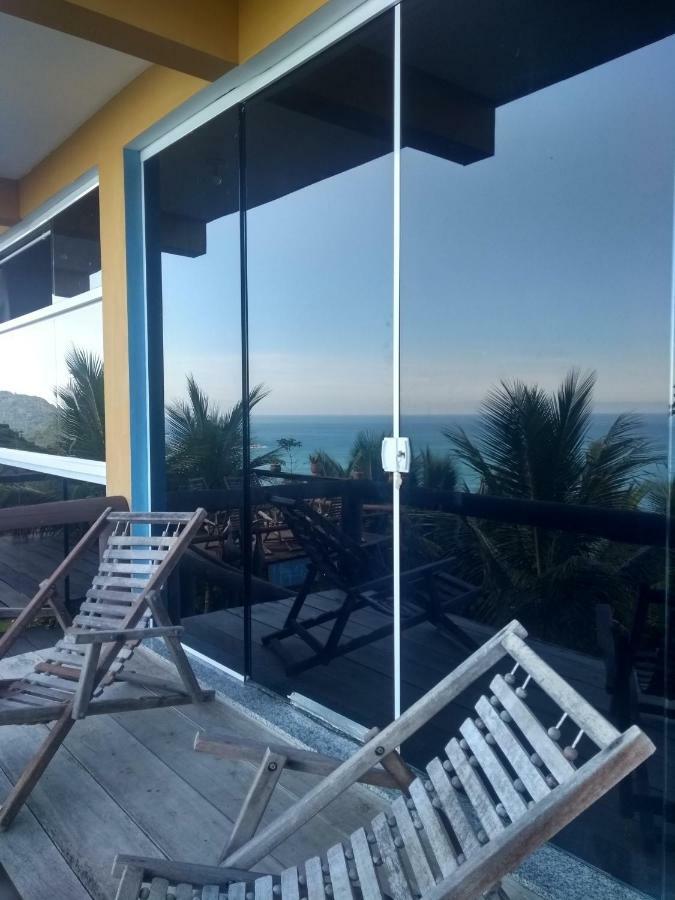 Espaco Indio Tupi Trindade  Luaran gambar