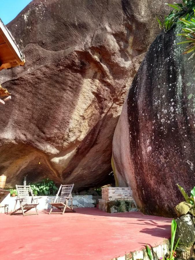 Espaco Indio Tupi Trindade  Luaran gambar