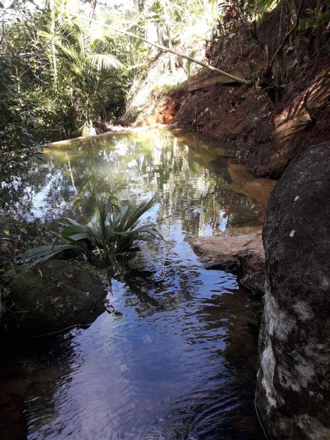Espaco Indio Tupi Trindade  Luaran gambar